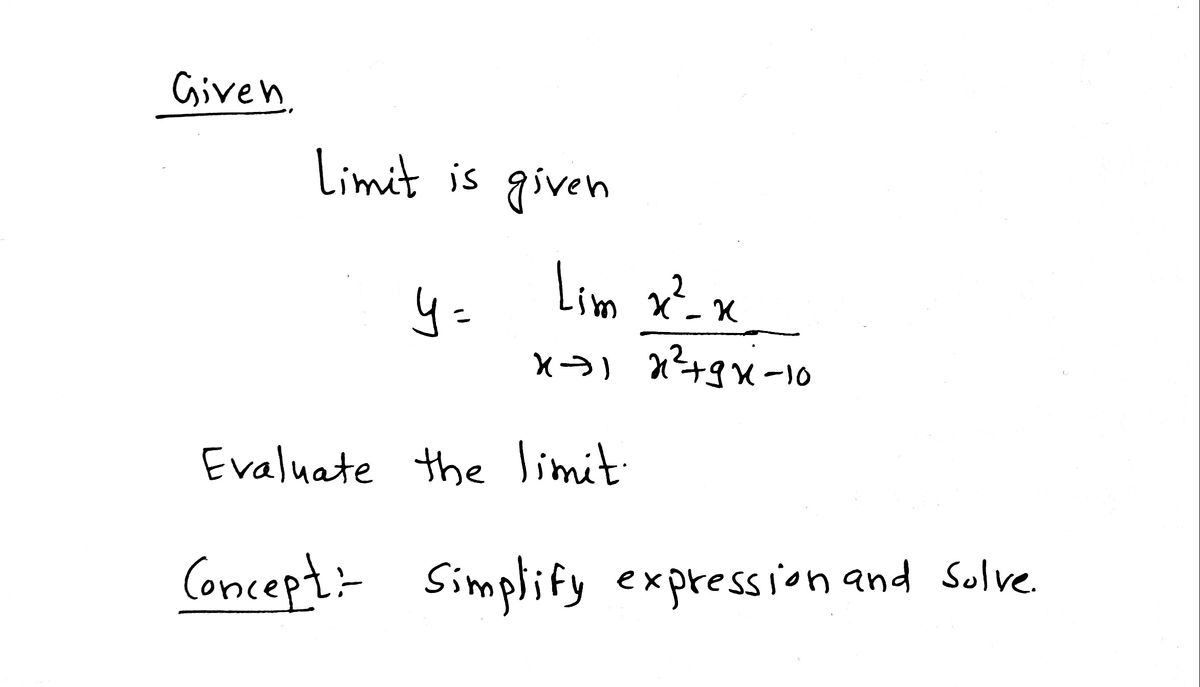 Calculus homework question answer, step 1, image 1